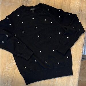 Black Star Sweater